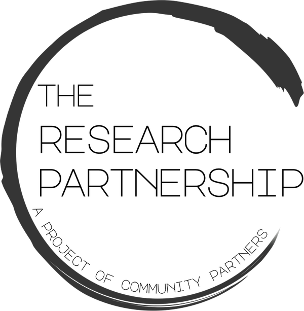 The Research Partnership — a project of Community Partners